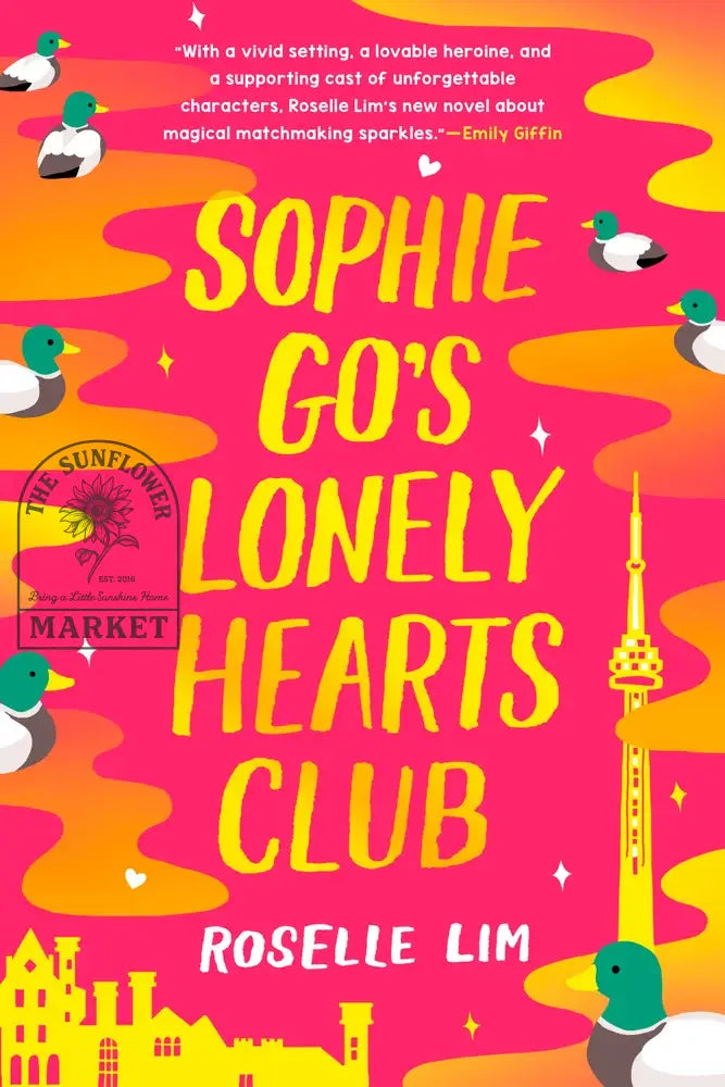 HB3 - Sophie Go’s Lonely Hearts Club