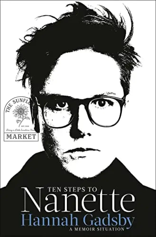 HB3 - Ten Steps to Nanette