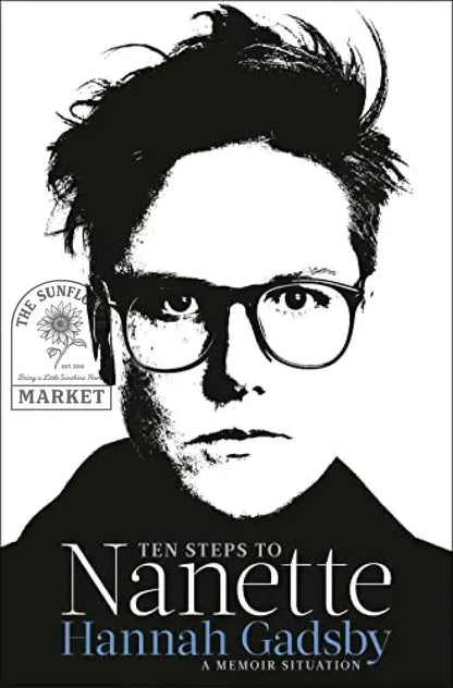 HB3 - Ten Steps to Nanette