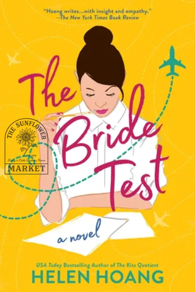 HB3 - The Bride Test