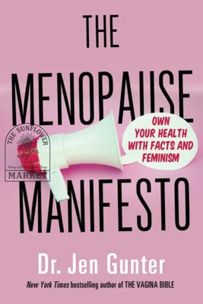 HB3 - The Menopause Manifesto