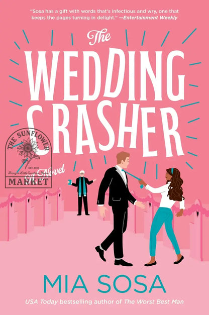 HB3 - The Wedding Crasher