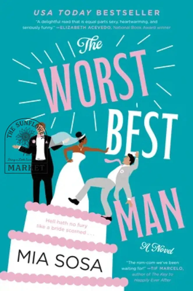 HB3 - The Worst Best Man