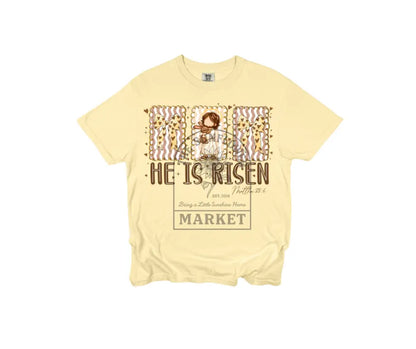 He Is Risen Bunny