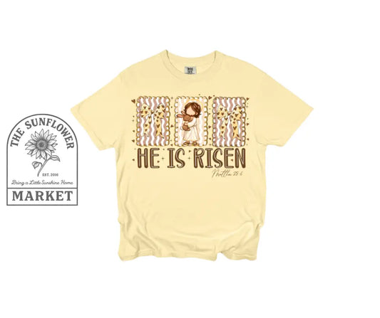 He Is Risen Bunny