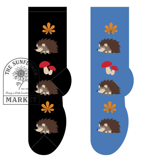 Hedgehog - new