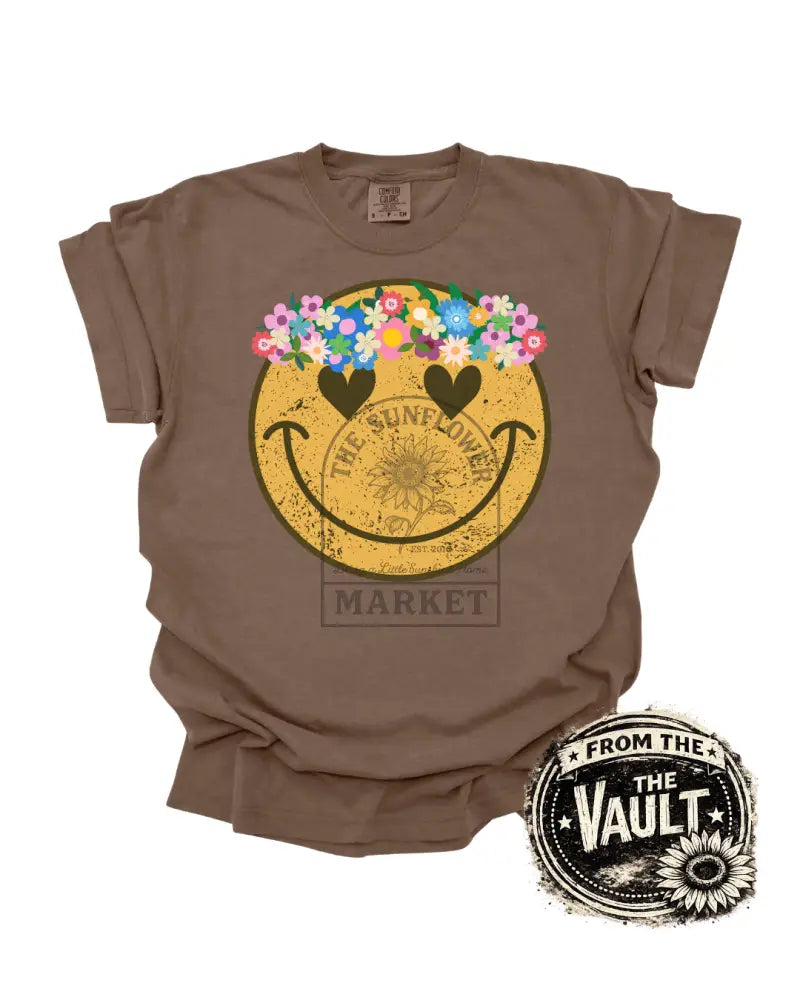 Hippie Smiley