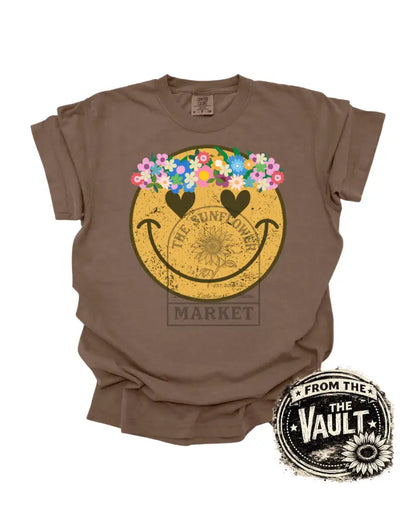 Hippie Smiley