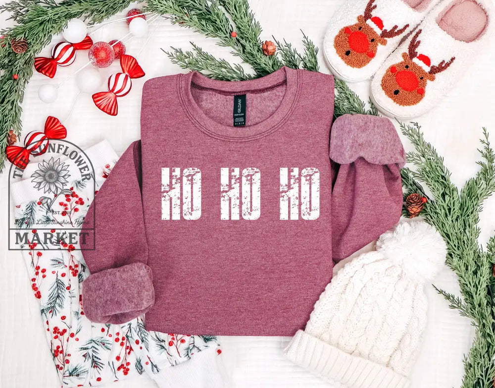 Ho Ho Ho
