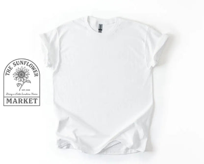 Ugly Sweater YW - Small / White Tee