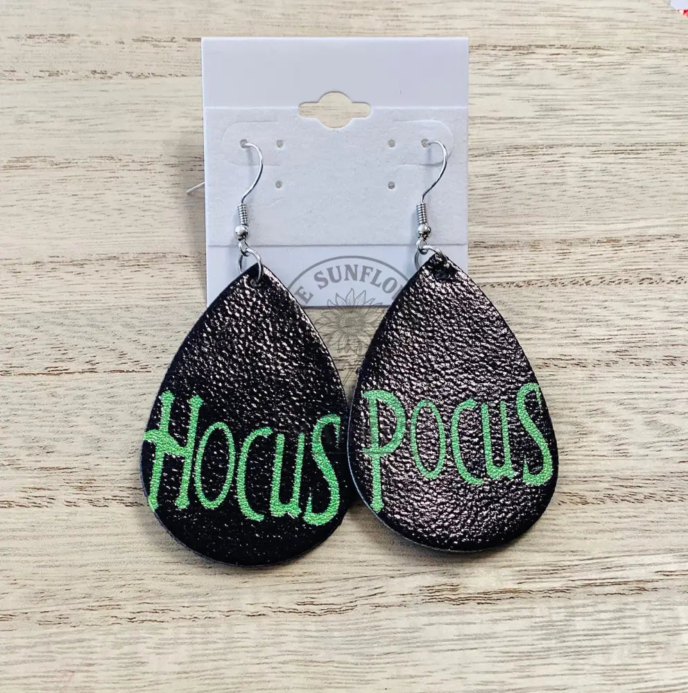 Hocus Pocus Earrings