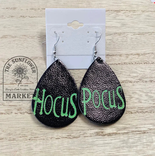 Hocus Pocus Earrings