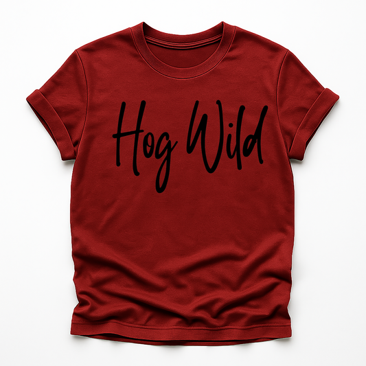 Hog Wild Script
