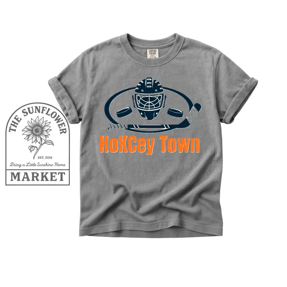 HoKCey Town
