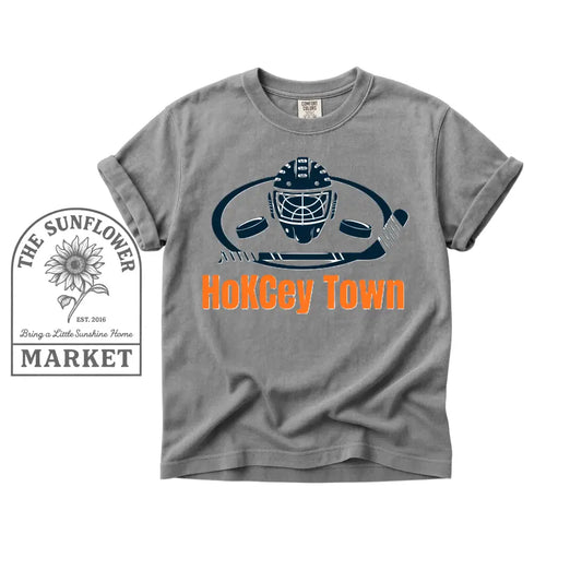 HoKCey Town
