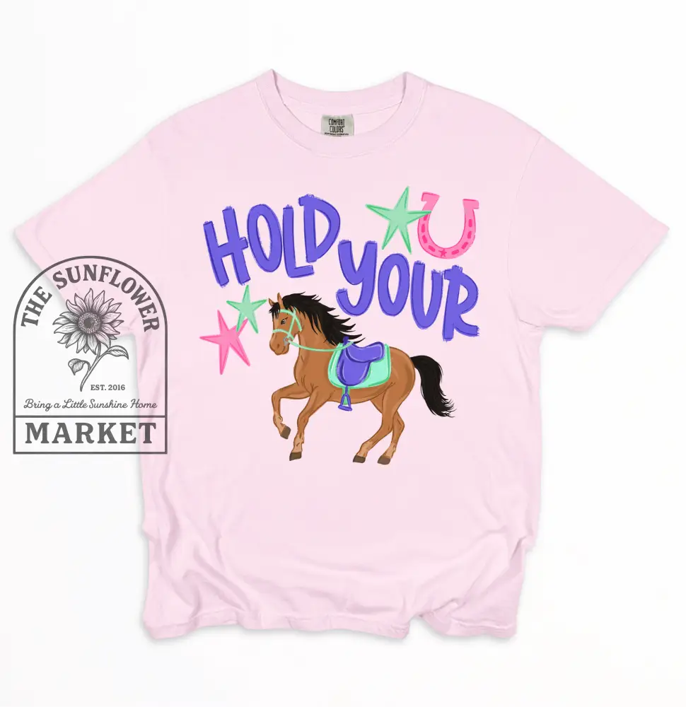 Hold Your Horses