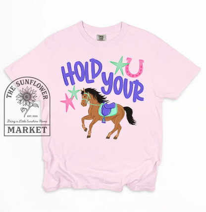 Hold Your Horses