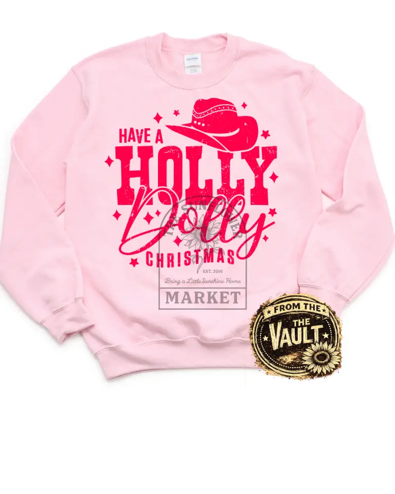 Holly Dolly Christmas