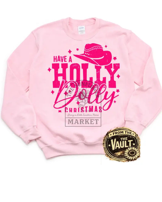 Holly Dolly Christmas