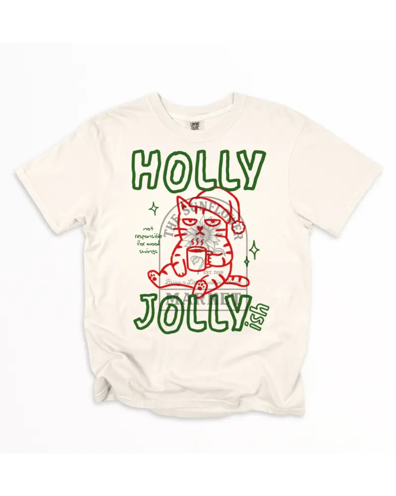 Holly Jollyish