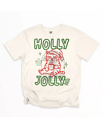 Holly Jollyish