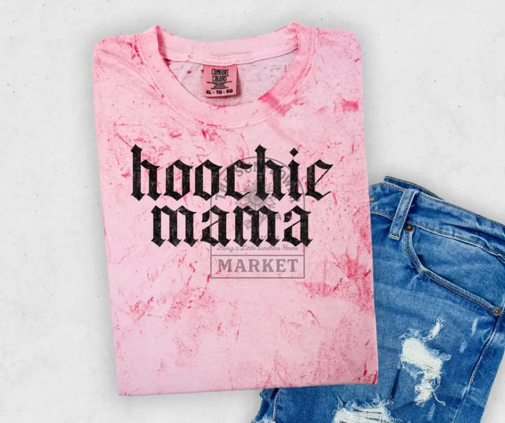 Hoochie Mama