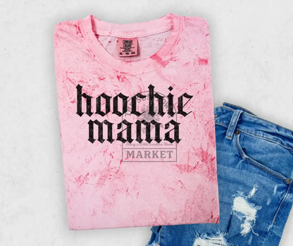 Hoochie Mama