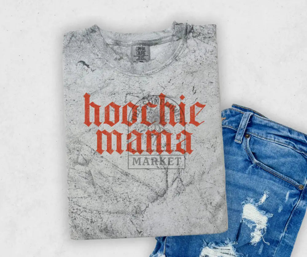 Hoochie Mama