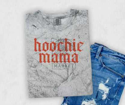 Hoochie Mama