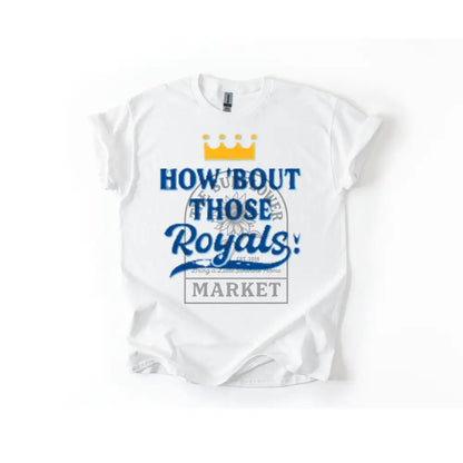 How Bout Those Royals