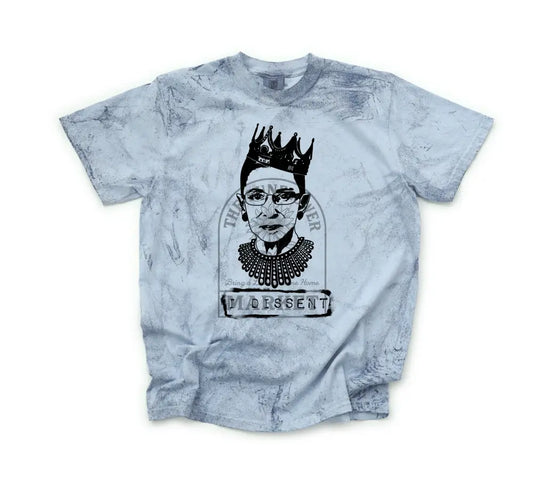 I Dissent RBG