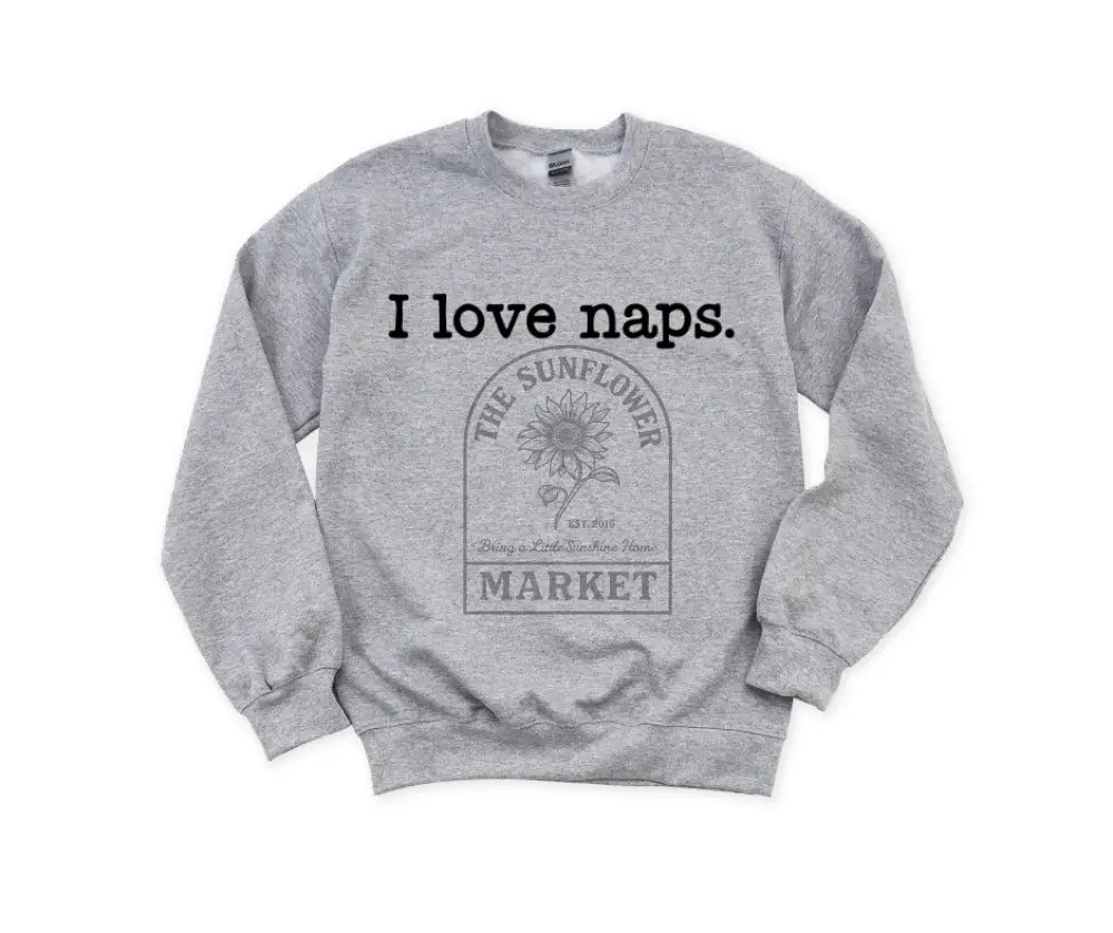 I Love Naps