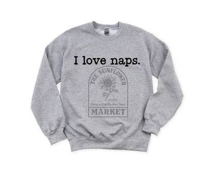 I Love Naps