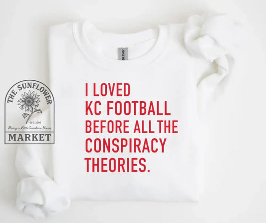 I Loved KC Football Before All The Conspiracy Theories