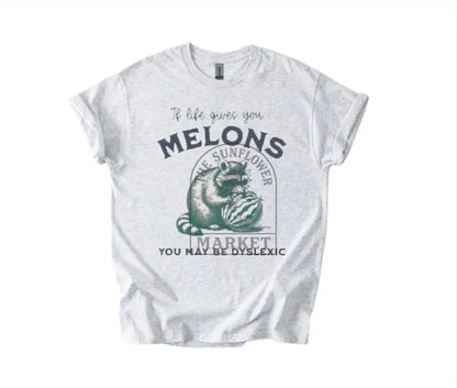If Life Gives You Melons