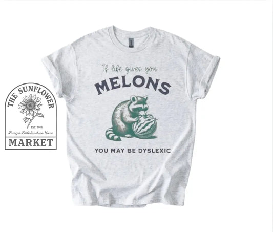 If Life Gives You Melons
