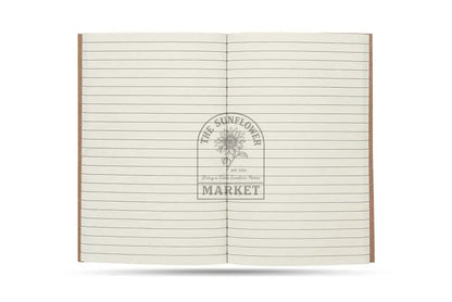 I’m fairly certain I seized the wrong day Kraft Notebook