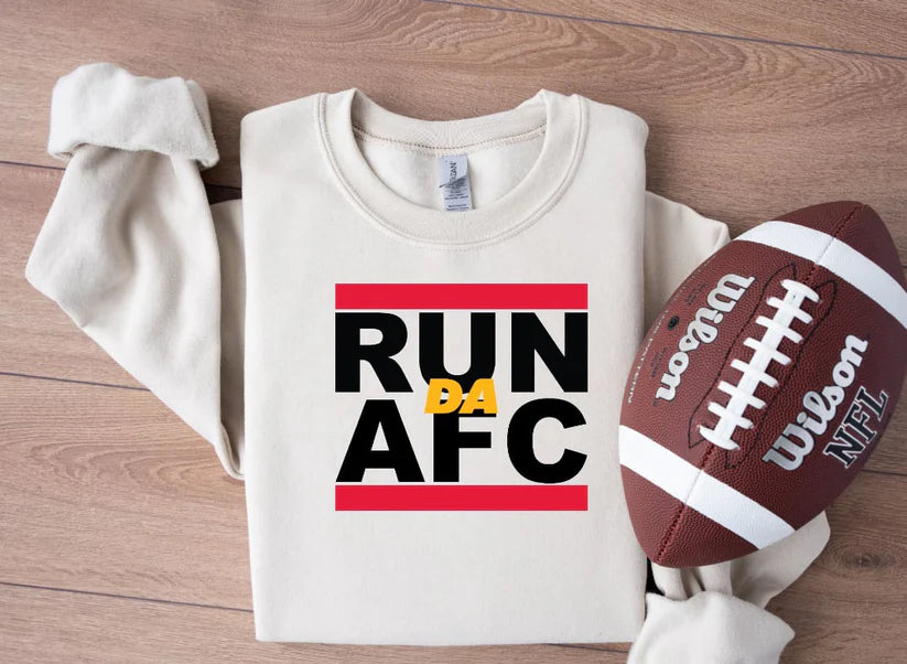 Run Da AFC
