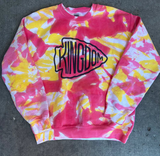 Tie Dye Kingdom
