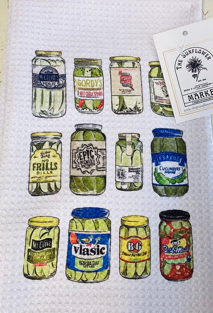 Tea Towels