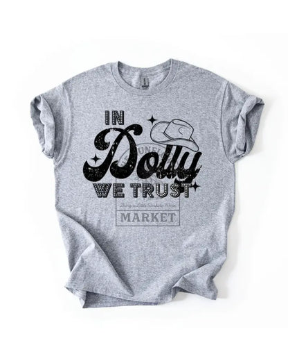 In Dolly We Trust