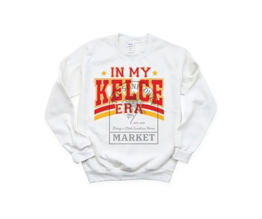 In My Kelce Era