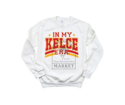 In My Kelce Era