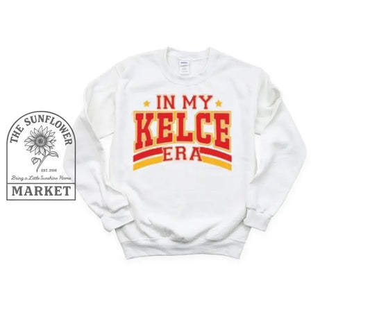 In My Kelce Era