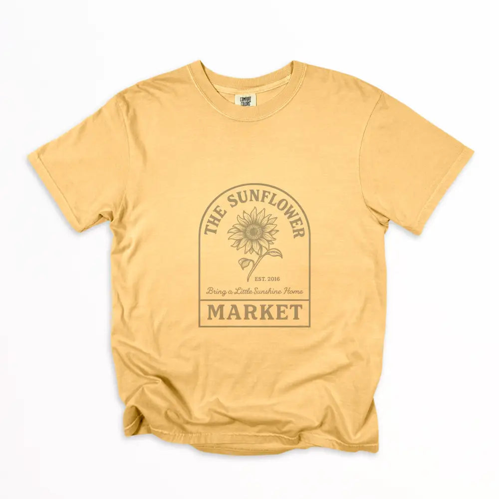 In My Kelce Era - Small / CC Mustard Tee