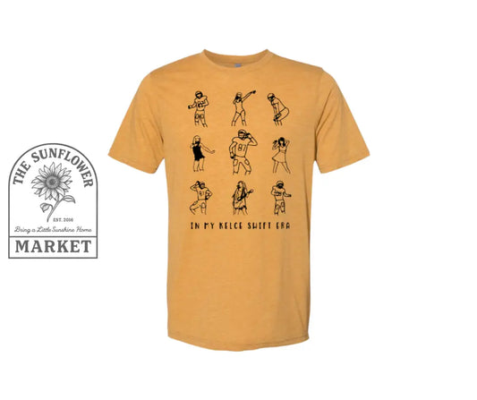 In My Kelce Swift Era