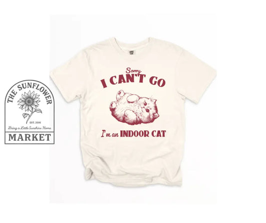 Indoor Cat
