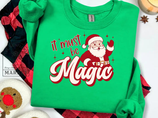 It Must Be Magic