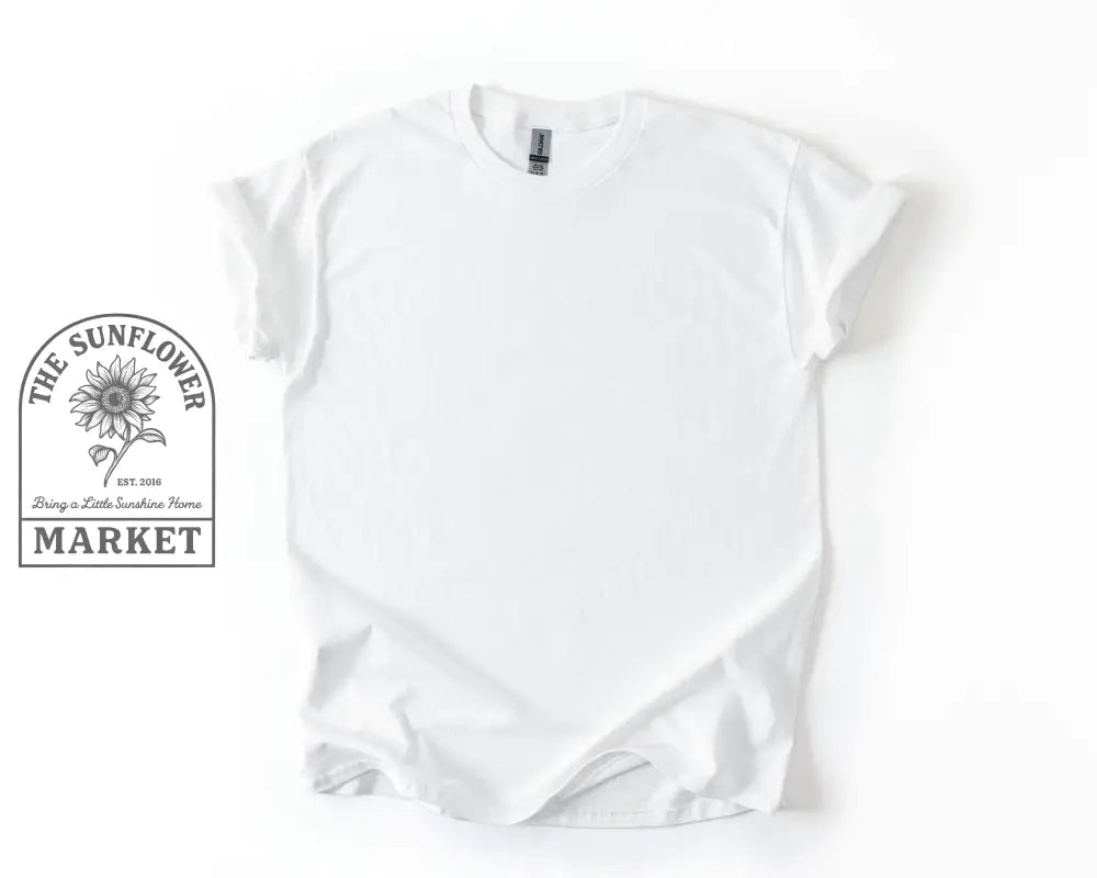 Ugly Sweater YW - Small / White Tee