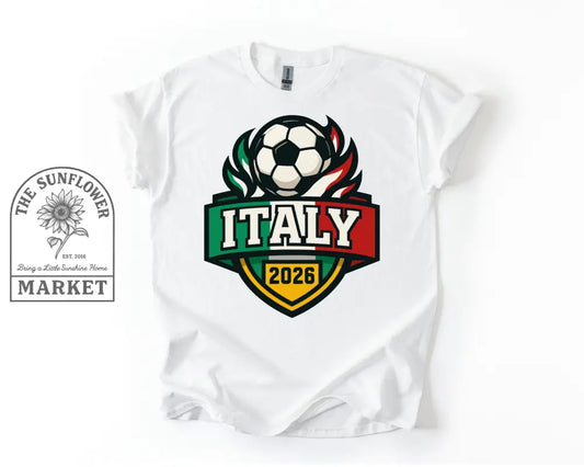 Italy 2026